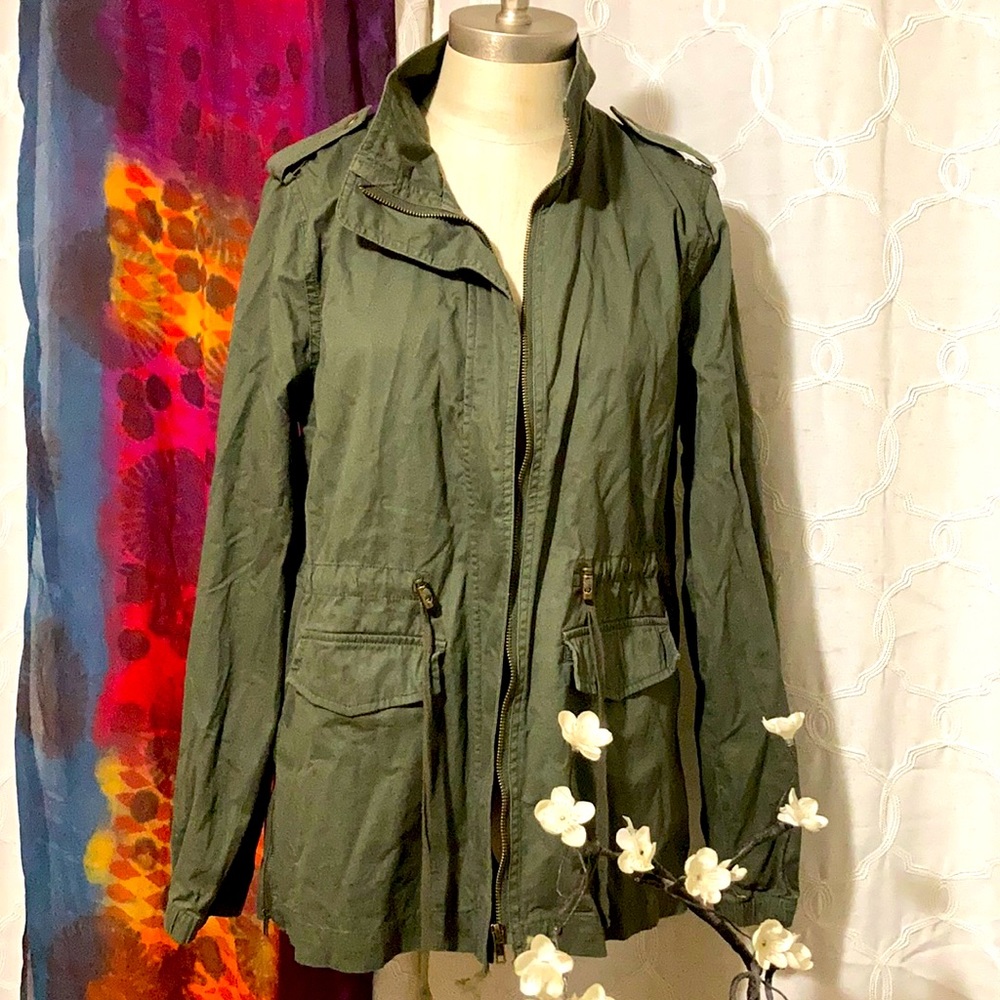 Forever 21 light jacket
